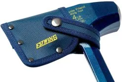 Estwing Fireside Friend Splitting Tool Blue, E3-FF4 -Camp Chefs Butik EWE3 FF4 06 estwing