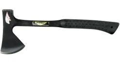 Estwing Camper&apos;s Axe E44ASE Black With Nylon Sheath