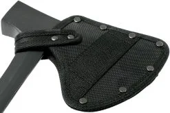 Estwing Camper&apos;s Axe E44ASE Black With Nylon Sheath -Camp Chefs Butik EWE44ASE 08 estwing