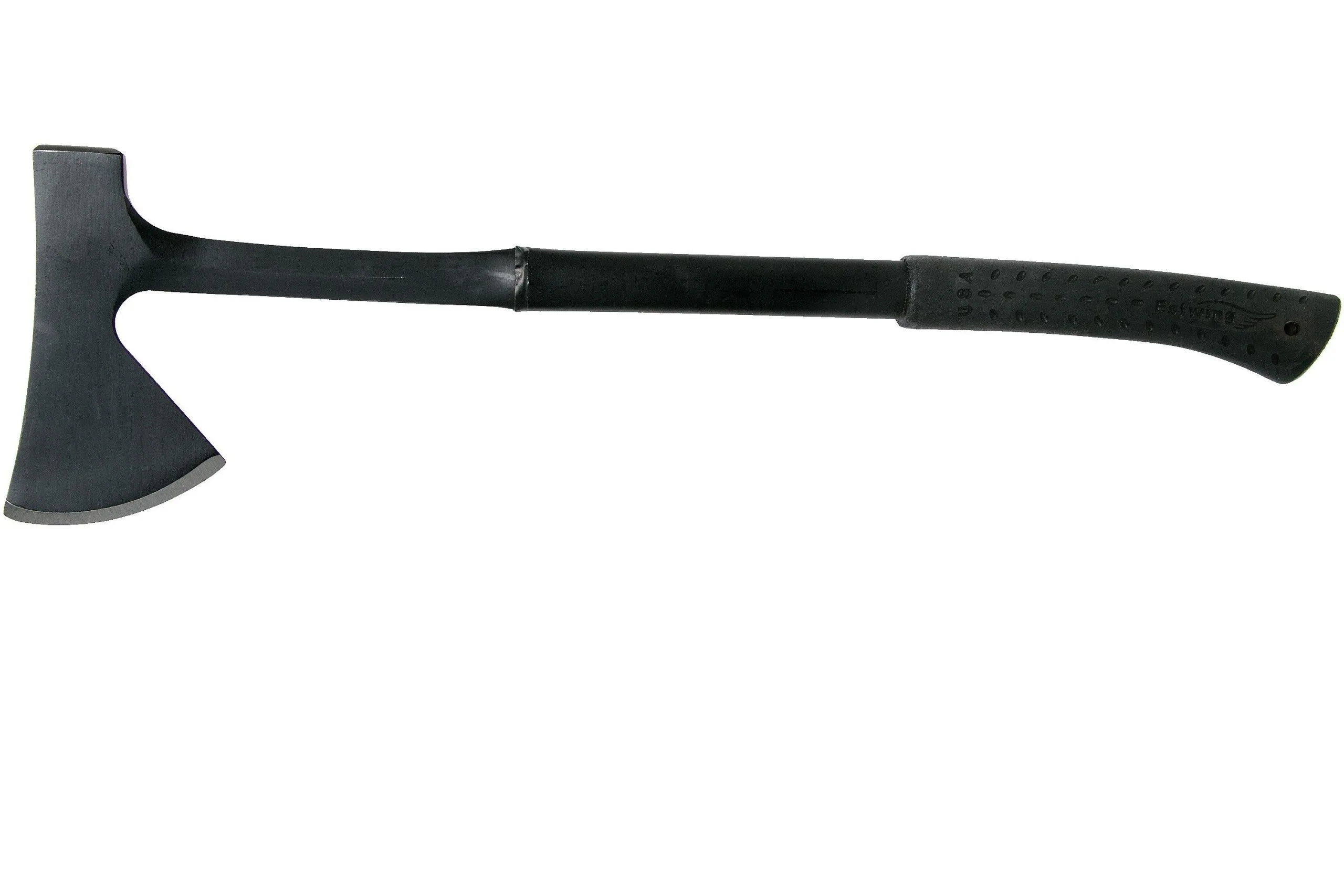 Estwing Camper's Axe 26" E45ASE Black With Nylon Sheath 3 Estwing Camper's Axe 26" E45ASE Black With Nylon Sheath