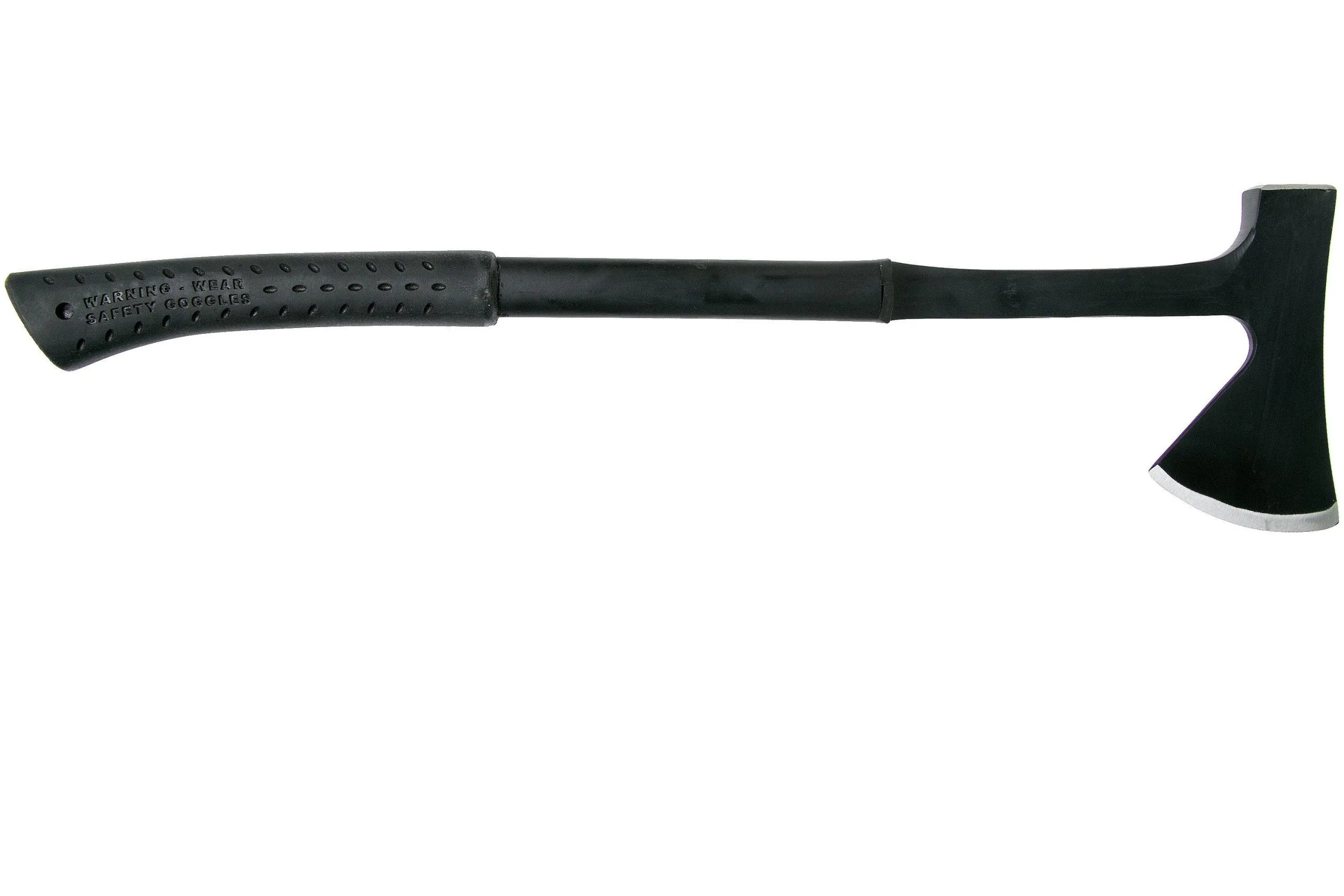 Estwing Camper's Axe 26" E45ASE Black With Nylon Sheath 4 Estwing Camper's Axe 26" E45ASE Black With Nylon Sheath - Billede 2