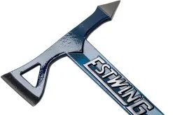 Estwing Black Eagle Tomahawk Axe EWE6TA Blue With Nylon Sheath -Camp Chefs Butik EWE6 TA 03 estwing
