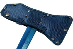 Estwing Black Eagle Tomahawk Axe EWE6TA Blue With Nylon Sheath -Camp Chefs Butik EWE6 TA 07 estwing