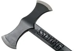 Estwing Black Eagle Double Bit Throwing Axe EBDBA With Nylon Sheath -Camp Chefs Butik EWEBDBA 03 estwing