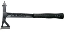 Estwing Black Eagle Tomahawk Axe EBTA Black With Nylon Sheath