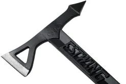Estwing Black Eagle Tomahawk Axe EBTA Black With Nylon Sheath -Camp Chefs Butik EWEBTA 03 estwing