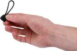 Exotac TinderZIP Black, 009000-BLK -Camp Chefs Butik EX009000 BLK 04 exotac