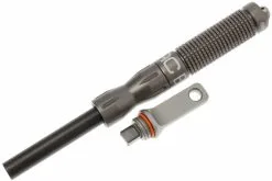 Exotac NanoSTRIKER XL, Gun Metal -Camp Chefs Butik EX1140GUN 03 exotac nanostriker xl gunmetal ex1140gun d3