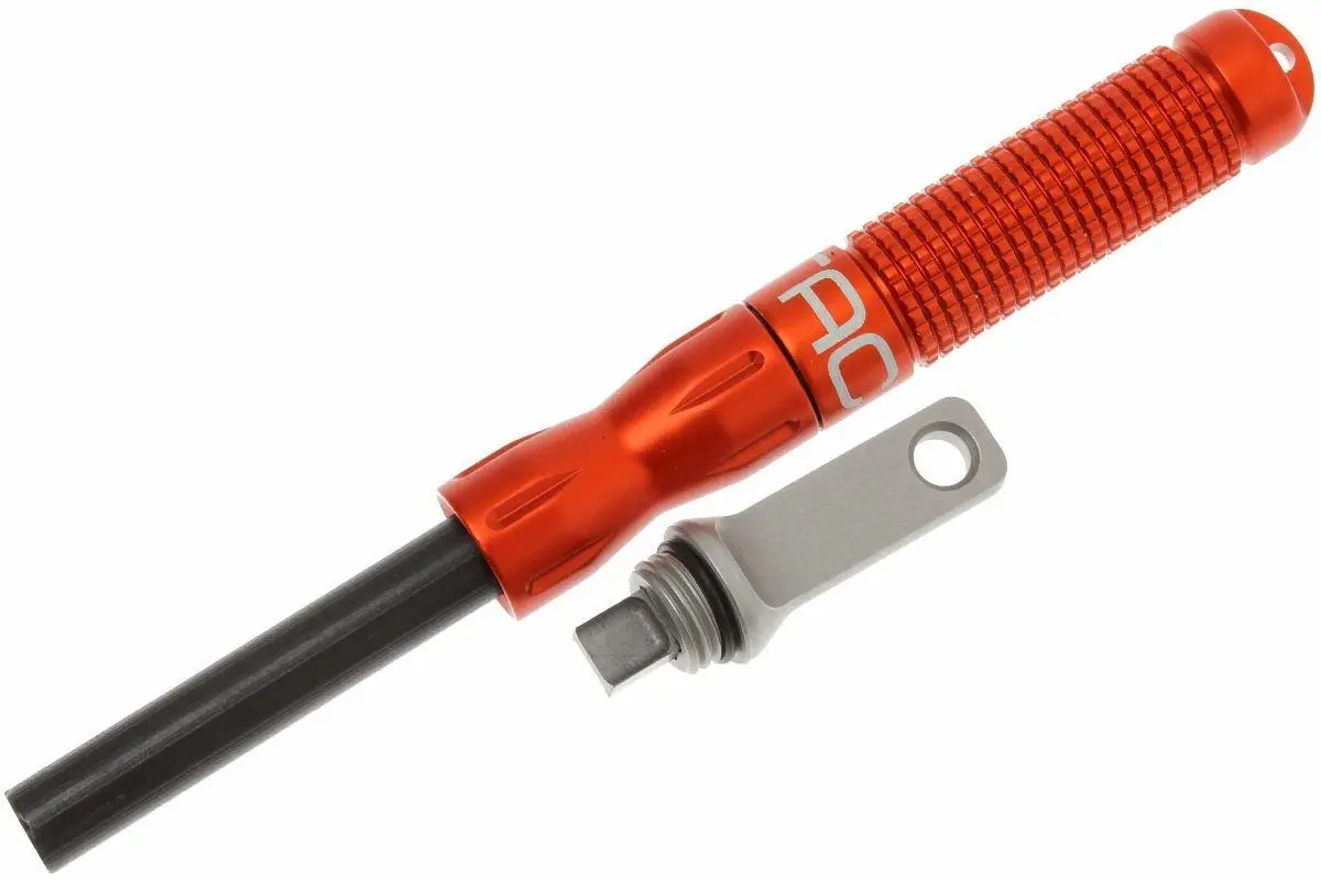 Exotac NanoSTRIKER XL, Orange 5 Exotac NanoSTRIKER XL, Orange - Billede 3