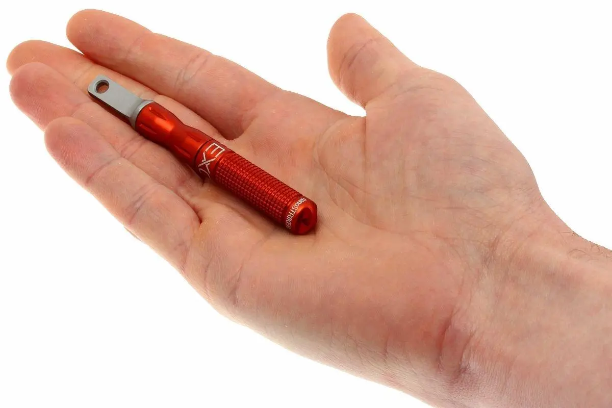 Exotac NanoSTRIKER XL, Orange 6 Exotac NanoSTRIKER XL, Orange - Billede 4