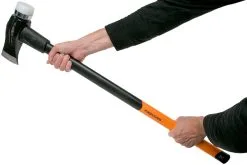 Fiskars Safe-T X39 Large Splitting Axe -Camp Chefs Butik F1001703 06 fiskars
