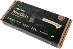 Fiskars Norden N7 Hand Axe + Sharpener 22 Fiskars Norden N7 Hand Axe + Sharpener -Camp Chefs Butik F1051146 10 fiskars
