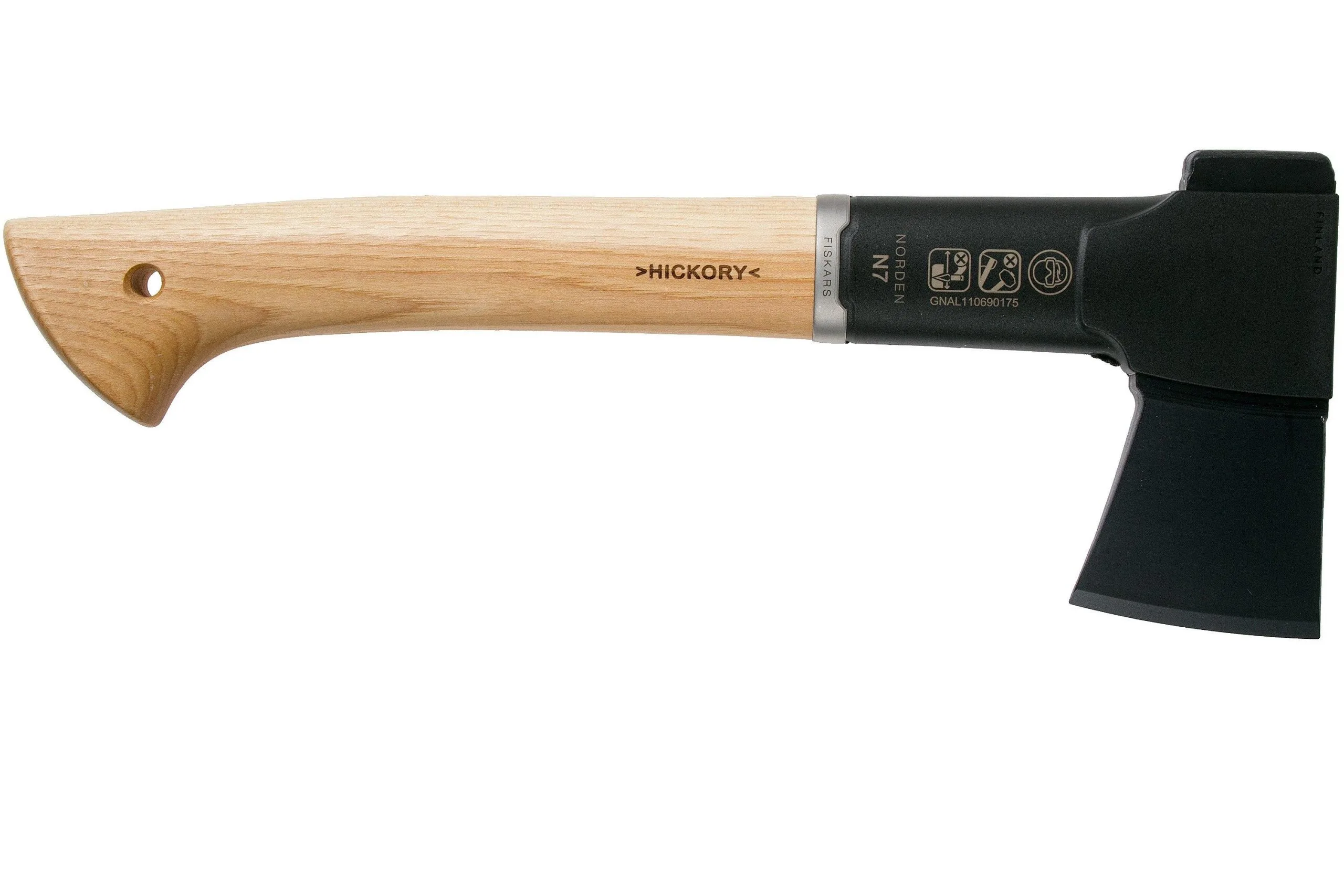 Fiskars Norden Felling Axe N7 With Premium Protective Cover 4 Fiskars Norden Felling Axe N7 With Premium Protective Cover - Billede 2