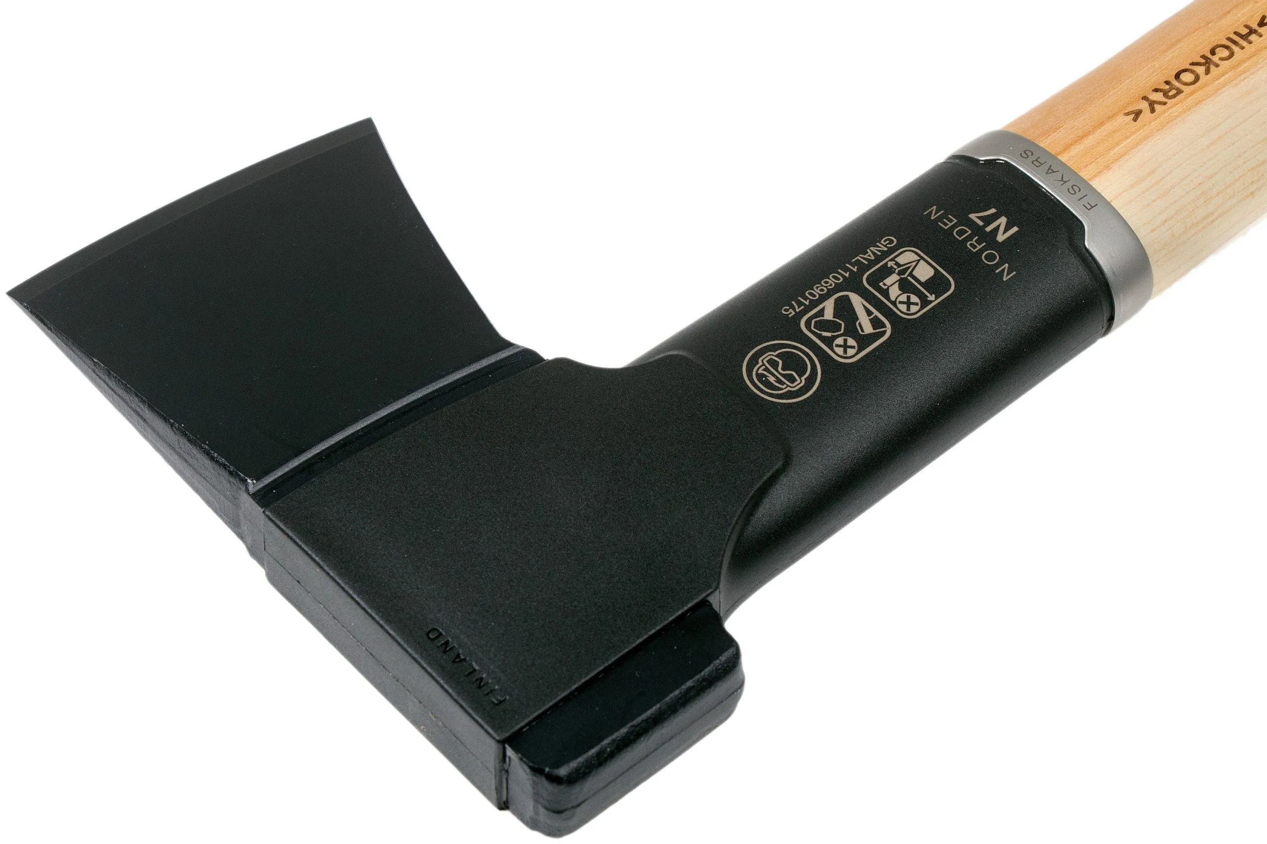 Fiskars Norden Felling Axe N7 With Premium Protective Cover 6 Fiskars Norden Felling Axe N7 With Premium Protective Cover - Billede 4