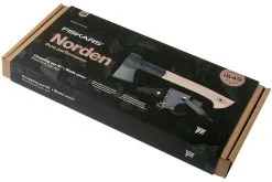 Fiskars Norden Felling Axe N7 With Premium Protective Cover 15 Fiskars Norden Felling Axe N7 With Premium Protective Cover -Camp Chefs Butik F1051147 07 fiskars