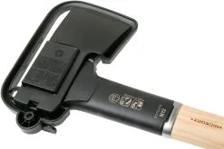 Fiskars Norden N12 Splitting Axe + Sharpener -Camp Chefs Butik F1052277 06 fiskars