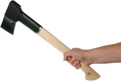 Fiskars Norden N12 Splitting Axe + Sharpener -Camp Chefs Butik F1052277 07 fiskars