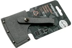 Fiskars Premium Recycled Leather Axe Sheath S (N10, N12, X10 & X11) -Camp Chefs Butik F1057532 04 fiskars