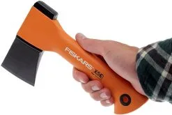 Fiskars X5 Leisure Axe -Camp Chefs Butik F121121 05 fiskars x5 versie 2 f121121 05