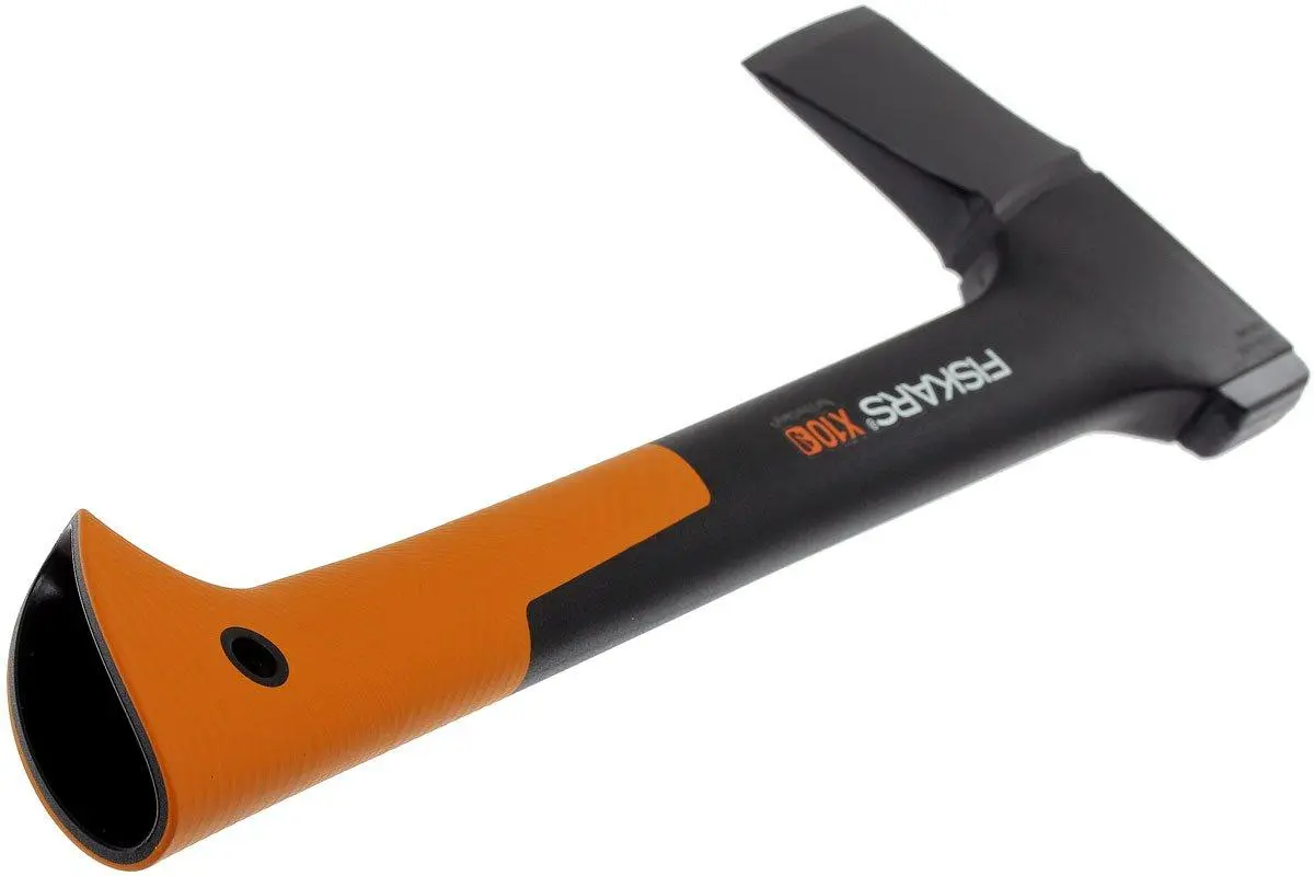Fiskars X10 Universal Axe 6 Fiskars X10 Universal Axe - Billede 4