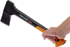 Fiskars X10 Universal Axe 15 Fiskars X10 Universal Axe -Camp Chefs Butik F121440 07 fiskars bijl x10 v2015 f121440 07