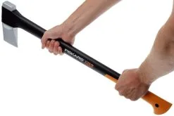 Fiskars X25 Splitting Maul -Camp Chefs Butik F122480 07 fiskars x25 kloofbijl v2015 f122480 07