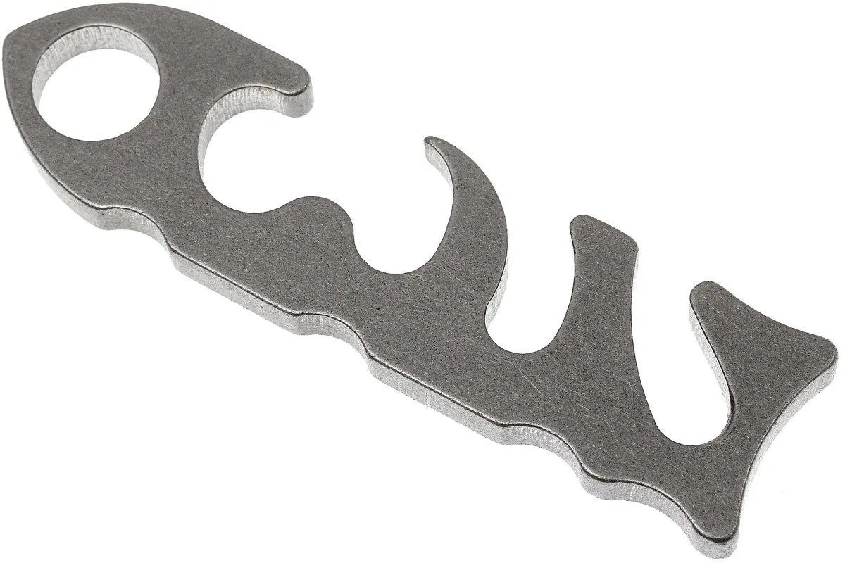 Fish Bone, Snapper, Stainless Steel 3 Fish Bone, Snapper, Stainless Steel