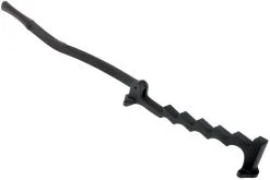 Flint Spanmesser, Black, Wood Splitter For Kindling -Camp Chefs Butik FMFSMRS 02 flint