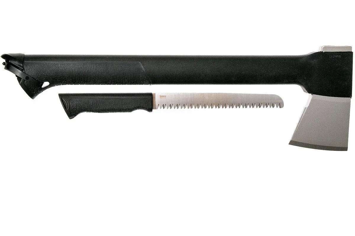 Gerber Gator Combo Axe II Axe With Handsaw, 22-41420 4 Gerber Gator Combo Axe II Axe With Handsaw, 22-41420 - Billede 2