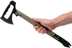 Gerber Downrange Tomahawk 30-000715 Axe, USA Made -Camp Chefs Butik GE30 000715 06 gerber ge30 000715 06