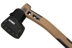 Gerber Bushcraft Hatchet, 31-003783, Brown, Hand Axe For Bushcraft -Camp Chefs Butik GE31 003789 04 gerber
