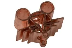 GiantMouse Copper Lanyard Bead -Camp Chefs Butik GM BEAD COPPER 02 giantmouse