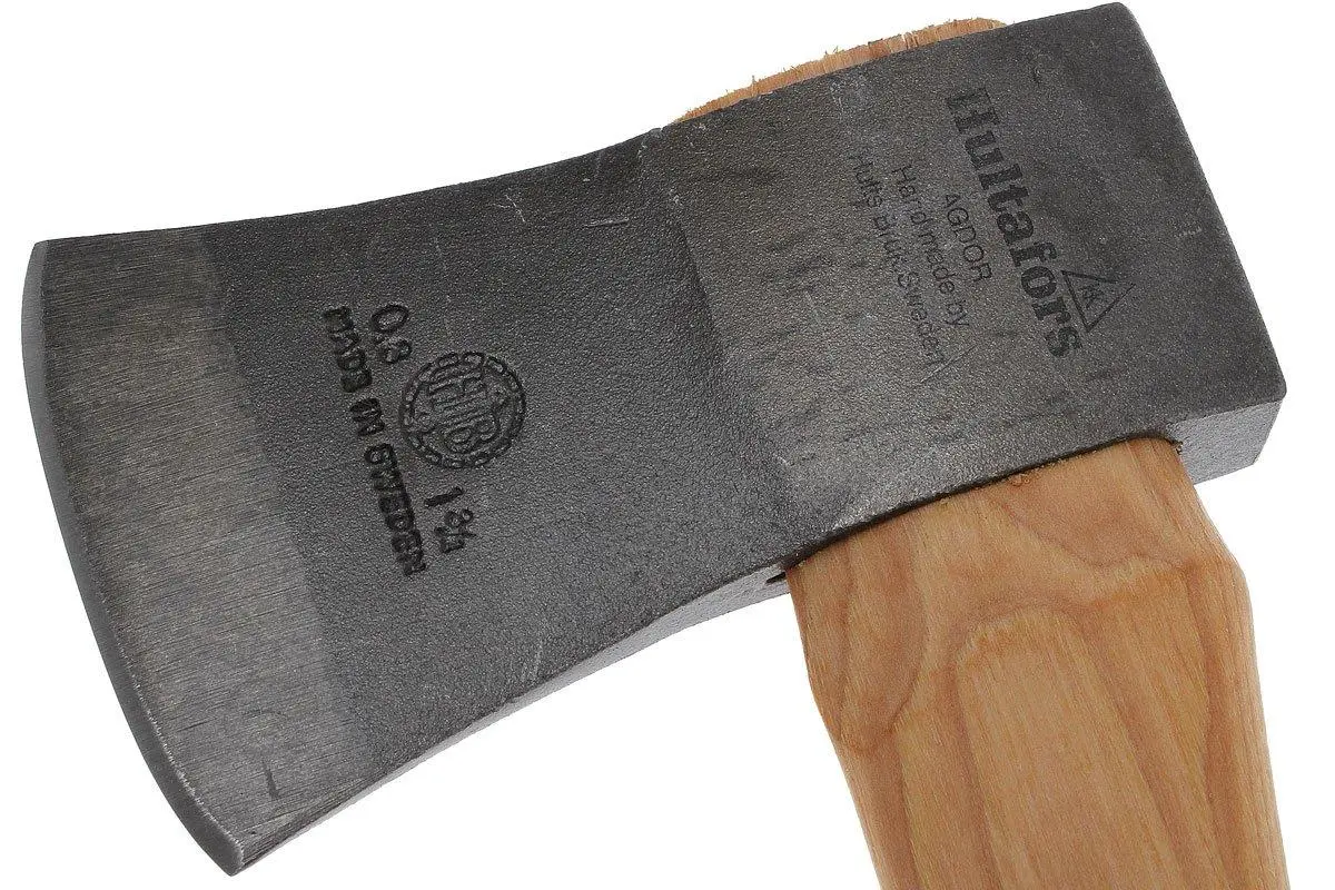 Hultafors Trekking Axe H 008 SV, 840066 4 Hultafors Trekking Axe H 008 SV, 840066 - Billede 2