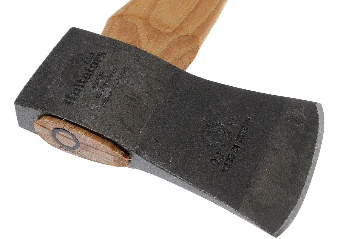 Hultafors Trekking Axe H 008 SV, 840066 5 Hultafors Trekking Axe H 008 SV, 840066 - Billede 3