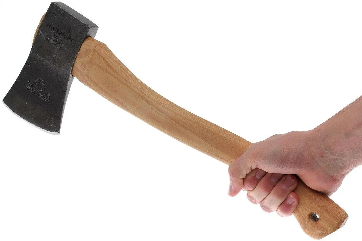 Hultafors Trekking Axe H 008 SV, 840066 7 Hultafors Trekking Axe H 008 SV, 840066 - Billede 5