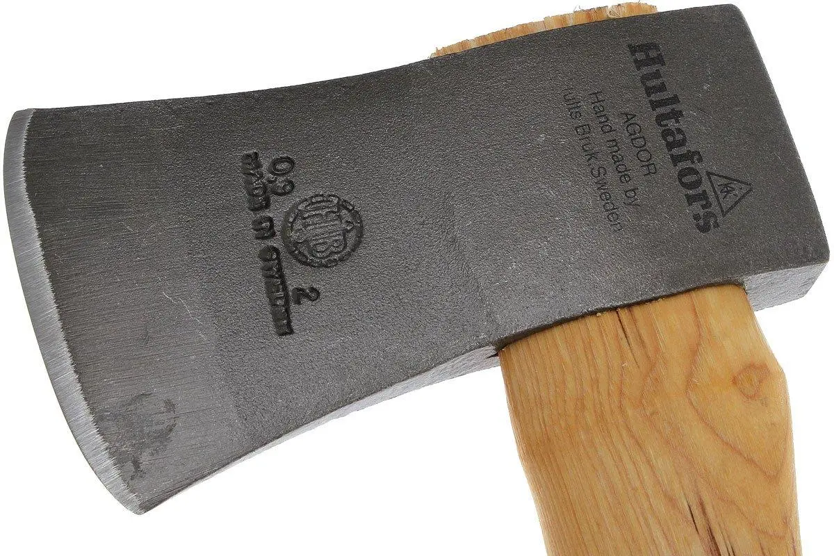 Hultafors Trekking Axe H 009 SV, 840086 3 Hultafors Trekking Axe H 009 SV, 840086
