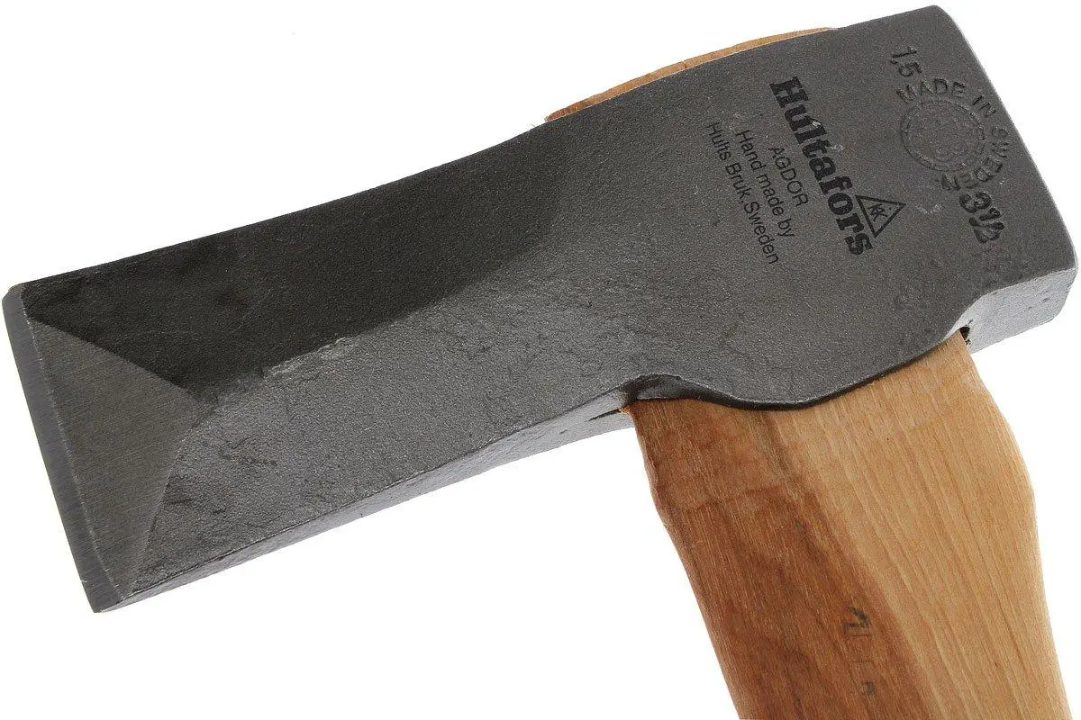 Hultafors Splitting Axe KLY 7-1.5 RA, 840592 4 Hultafors Splitting Axe KLY 7-1.5 RA, 840592 - Billede 2