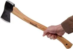 Hultafors Hunters Axe Ekelund 0.85 Premium, 841710 -Camp Chefs Butik HF841710 06 hultafors hf841710 06