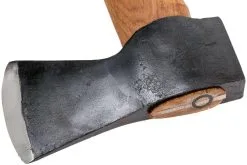 Hultafors Felling Axe Qvarfot 0.85 Premium, 841720 -Camp Chefs Butik HF841720 04 hultafors hf841720 04