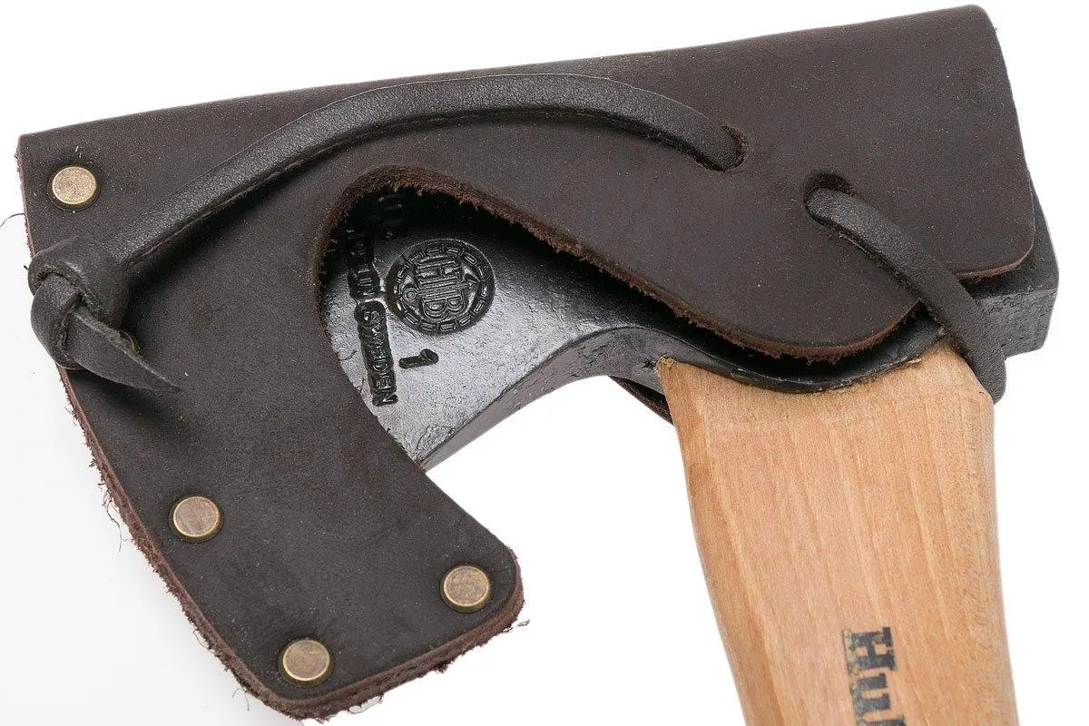 Hultafors Trekking Axe Ågelsjön Mini 0.5 Premium, 841760 7 Hultafors Trekking Axe Ågelsjön Mini 0.5 Premium, 841760 - Billede 5