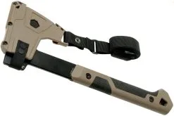 Kershaw Deschutes Camp Axe 1075, Hand Axe -Camp Chefs Butik KE1075X 06 kershaw