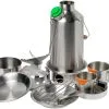 Kelly Kettle Ultimate Base Camp Kit 1.6L Stainless ULT-BASE 1 Kelly Kettle Ultimate Base Camp Kit 1.6L Stainless ULT-BASE -Camp Chefs Butik KK ULT BASE 01 kelly kettle v201902