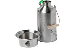 Kelly Kettle Ultimate Base Camp Kit 1.6L Stainless ULT-BASE 12 Kelly Kettle Ultimate Base Camp Kit 1.6L Stainless ULT-BASE -Camp Chefs Butik KK ULT BASE 03 kelly kettle v201902