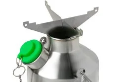 Kelly Kettle Ultimate Base Camp Kit 1.6L Stainless ULT-BASE 13 Kelly Kettle Ultimate Base Camp Kit 1.6L Stainless ULT-BASE -Camp Chefs Butik KK ULT BASE 04 kelly kettle v201902