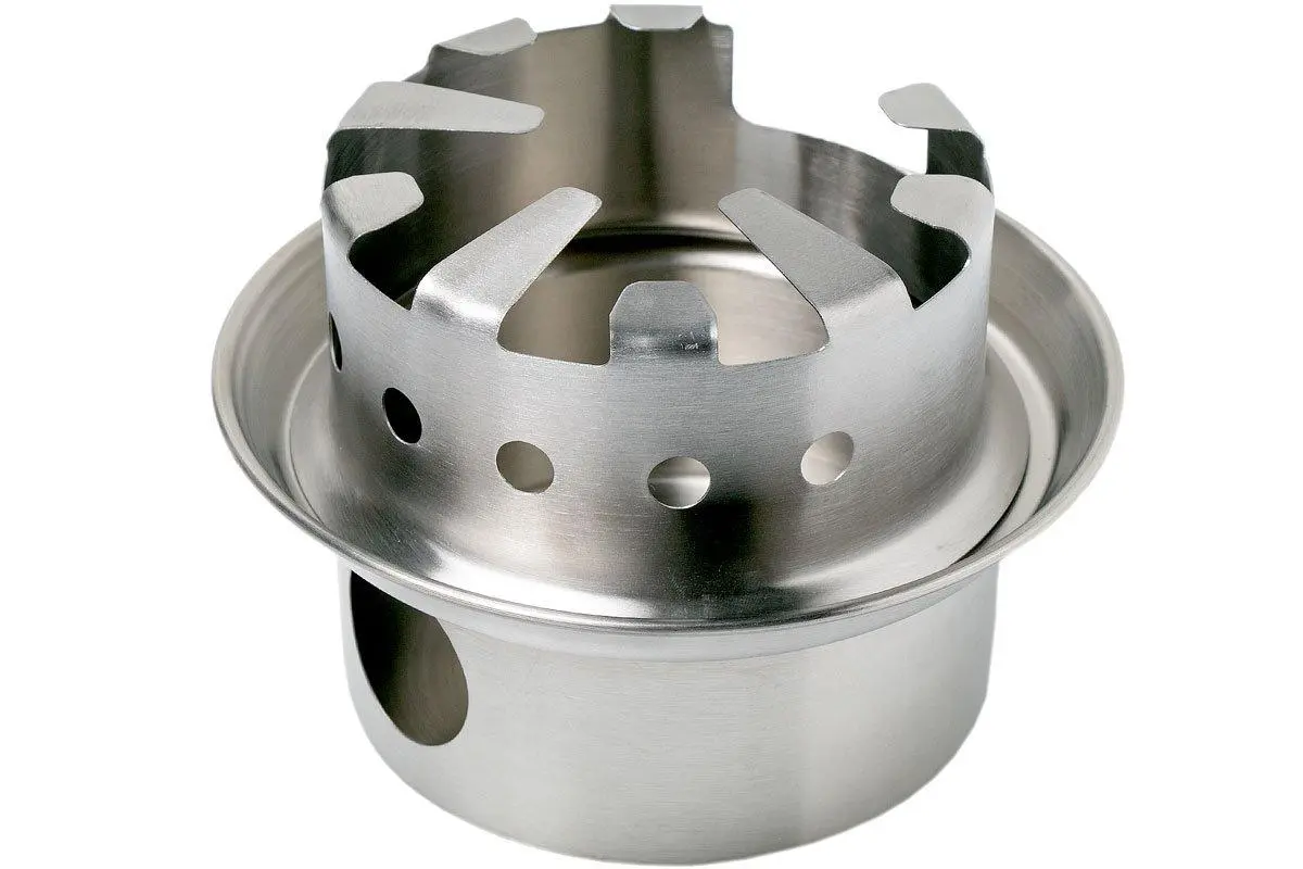 Kelly Kettle Ultimate Base Camp Kit 1.6L Stainless ULT-BASE 7 Kelly Kettle Ultimate Base Camp Kit 1.6L Stainless ULT-BASE - Billede 5