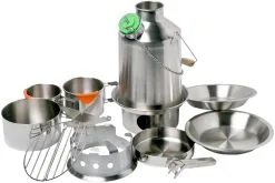 Kelly Kettle Ultimate Scout Kit 1.2L Stainless ULT-SCOUT