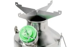 Kelly Kettle Ultimate Scout Kit 1.2L Stainless ULT-SCOUT -Camp Chefs Butik KK ULT SCOUT 05 kelly kettle v202010