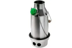 Kelly Kettle Trekker Kettle 0.6L Stainless 50004