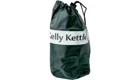 Kelly Kettle Trekker Kettle 0.6L Stainless 50004 -Camp Chefs Butik KK50004 05 kelly kettle kk50004 05