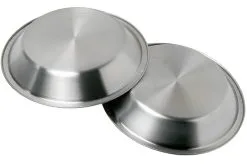 Kelly Kettle Camping Plates, 2 Pieces -Camp Chefs Butik KK50050 02 kelly kettle